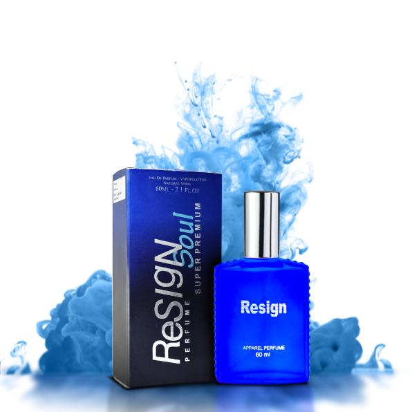 Resign Soul Perfume