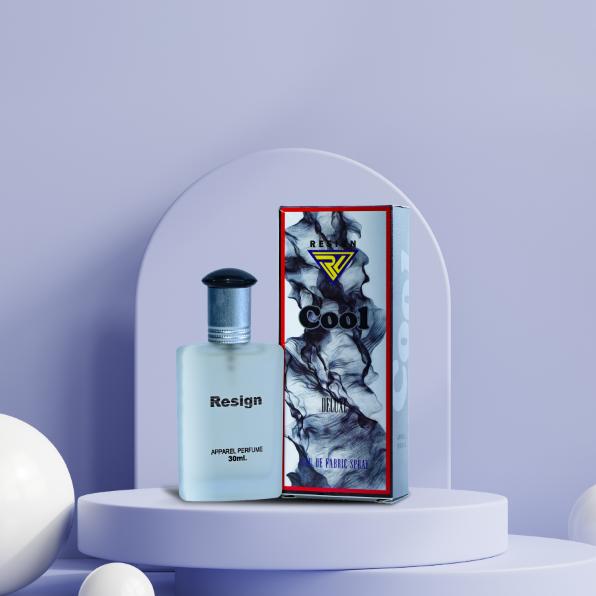 Resign Soul Perfume